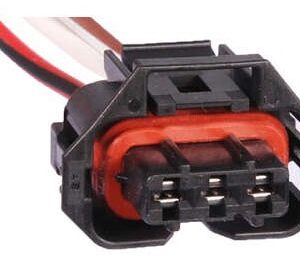 CHICOTE 3 VIAS SENSOR FASE FLAUTA OLEO FIAT FORD VW CAMINHAO