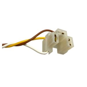 SOQUETE FAROL C/FIO 1.5MM P/LAMPADA H4