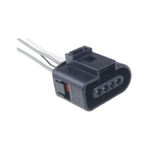 CHICOTE 4 VIAS SENSOR TEMPERATURA AR GOL G3/G4/GOLF/SANTANA