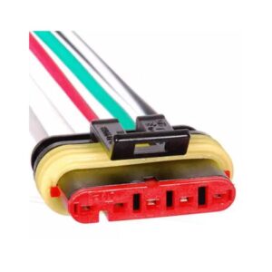 CHICOTE 5 VIAS INJECAO ELETRONICA LANTERNA GUERRA