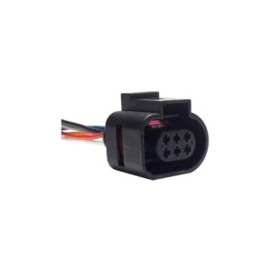 CHICOTE 6 VIAS SENSOR POSICAO BORBOLETA GOL G3/G4/FOX/POLO