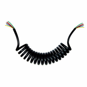 CHICOTE ELETRICO 7 VIAS 4,5 MTS CARRETA S/TOMADA
