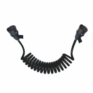 CHICOTE ELETRICO COMPLETO 7 VIAS 4,5 MTS