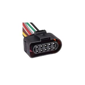 CHICOTE 10 VIAS FAROL GOL G3/G4 FOX POLO PARATI GOLF/VOLVO F