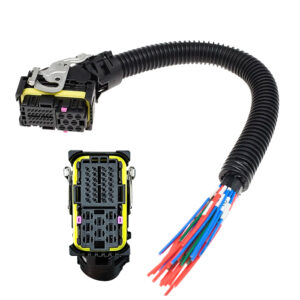 CONECTOR 36 VIAS VW/FORD MODULO EDC7 INJECAO ELETRONICA
