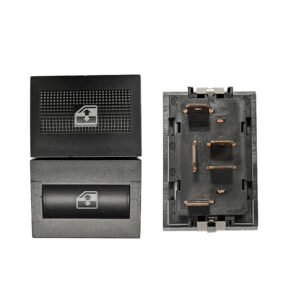 INTERRUPTOR VIDRO ELETRICO GOL PARATI G3 00/05 SIMPLES