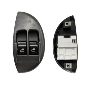 INT. VIDRO ELET. FIAT PALIO STRADA SIENA 96/.. DUPLO LED VERDE