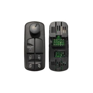 INT. VIDRO ELET. MBB AXOR/ATEGO/ACTROS LE DESEMBACADOR/REG. RETROVISOR