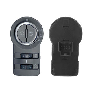 CHAVE LUZ GM ONIX AGILE COLBALT S10 C/NEBLINA