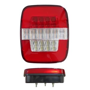 LANTERNA TRASEIRA MARMITAO LED BIVOLT LD