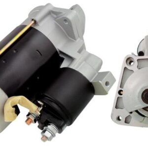 MOTOR PARTIDA CITROEN FIAT PEUGEOT JUMPER DUCATO BOXER 12V 9D