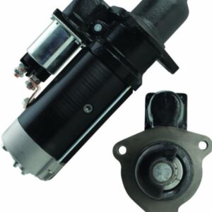 MOTOR PARTIDA SCANIA JE SERIE P R 124 P 124 24V 11D
