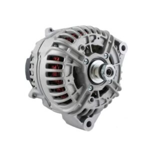 ALTERNADOR BOSCH CASE NEW HOLLAND MAGNUM MX235 260 290 315 340 380 T8 T9 12V 200A