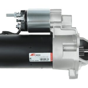 MOTOR PARTIDA VW AUDI 80 90 A4 A6 LINDE EMPILHADEIRA STILL 12V 9D