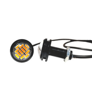 Farol Auxiliar com Reator