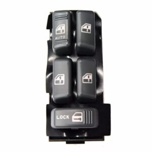 INTERRUPTOR VIDRO ELETRICO GM S10 CABINE DUPLA BLAZER SILVERADO LE
