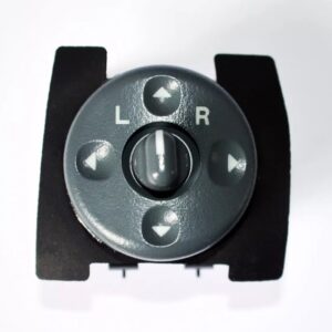 INTERRUPTOR RETROVISOR GM S10 CABINE DUPLA GRAND BLAZER SILVERADO
