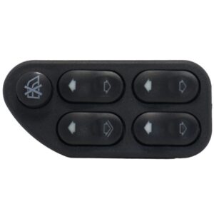 INTERRUPTOR VIDRO ELETRICO FIESTA FORD RANGER SEDAN ECOSPORT QUAD LE